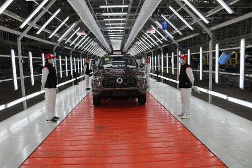 硬核高效保生產，央媒高度關注長城汽車復工復產背后 解碼全鏈韌性提升與抗疫協同實踐