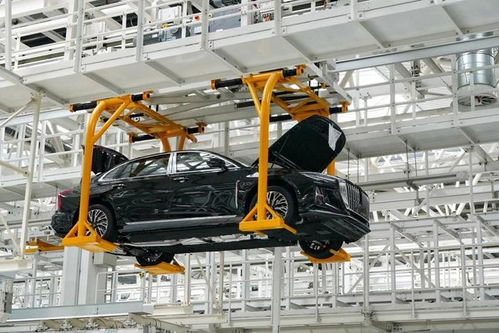 品牌吉林 探尋智能汽車工廠的“新質”密碼
